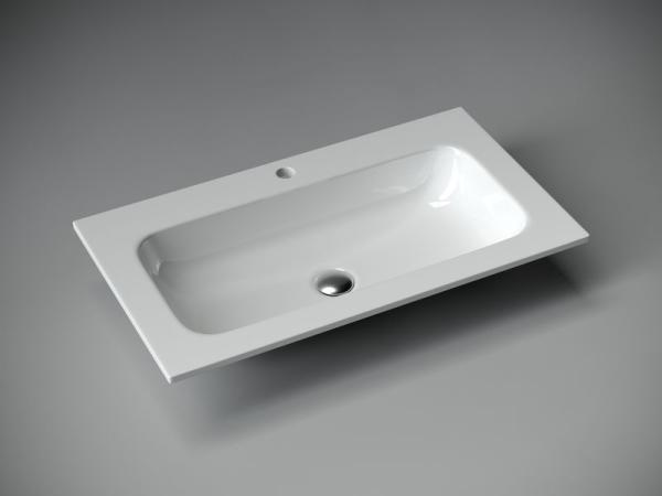 Раковина Ceramicanova Element CN7012 810x457x137