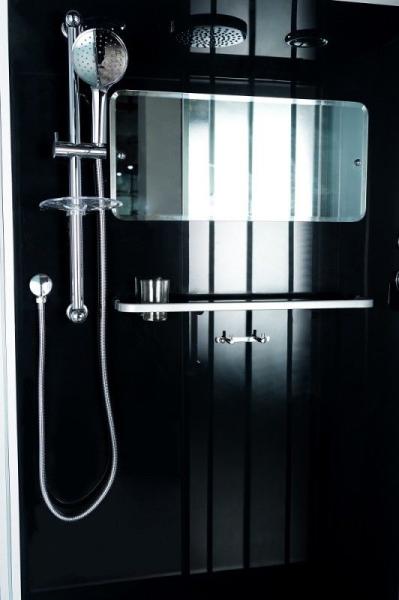 Душевая кабина Esbano 120x90 матовое стекло  ESKG3129CKR