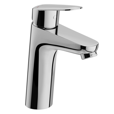 Смеситель VitrA Flow Round  A42925EXP однорычажный хром латунь