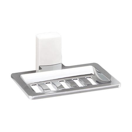 Мыльница Wasserkraft Leine K-5069WHITE решетка