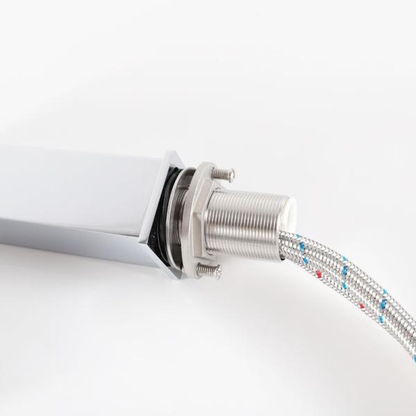 Смеситель Gid Anchel SS979-CH-K для раковины Хром