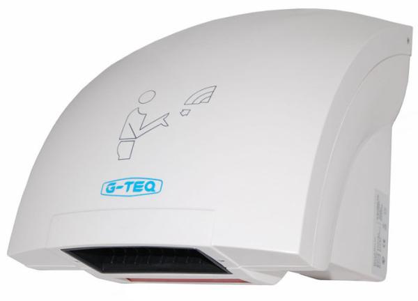 Сушилка для рук G-teq 8820 PW 10.89 белый