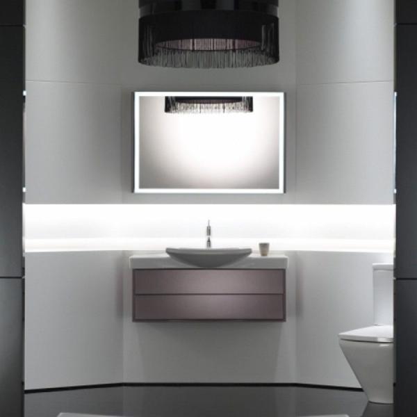 Зеркало Jacob Delafon EB1441-NF 80 см с подсветкой