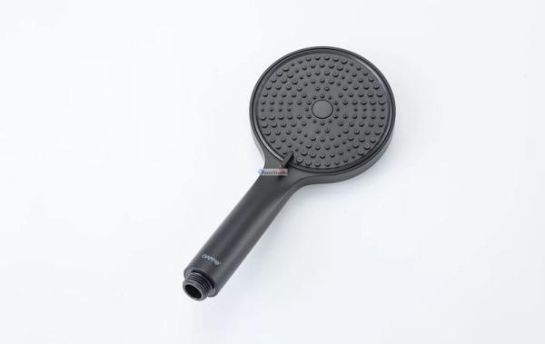 Душевая система Gappo G2496-26 черный матовый с изливом