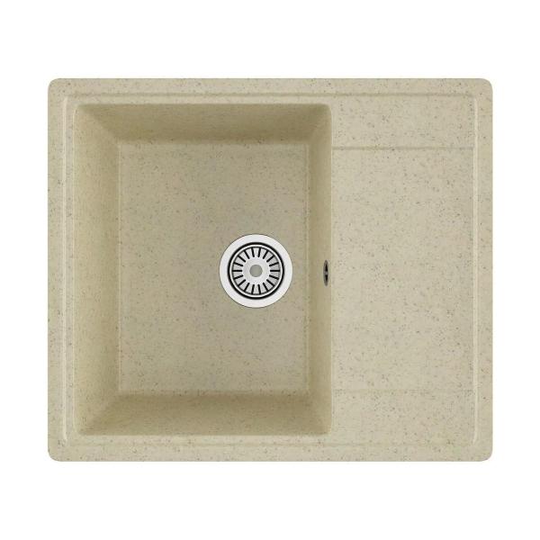 Кухонная мойка Maretti Kitchen KT575-BE, бежевый
