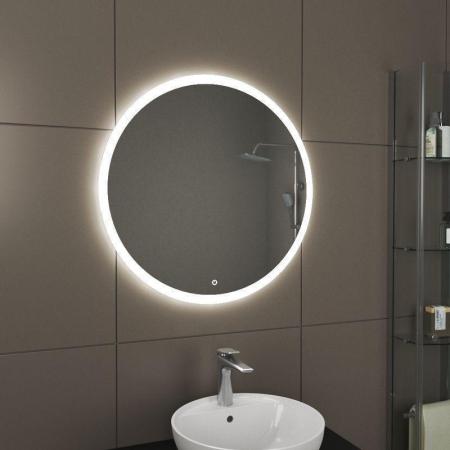 Зеркало VENECIANA LIRI D770 сенсорный выключатель