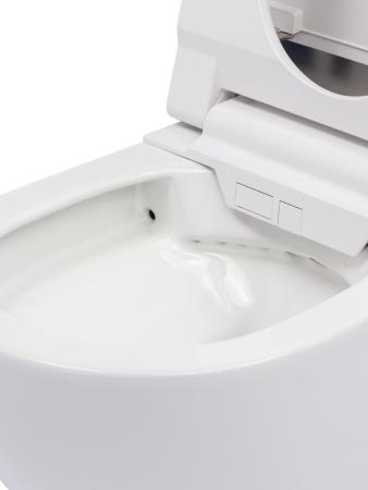 унитаз-биде электронный Panasonic CH2730 с инсталляцией и кнопкой смыва_Комплект 2730
