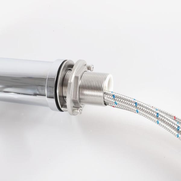 Смеситель Gid Inga SS096-CH-K для раковины Хром