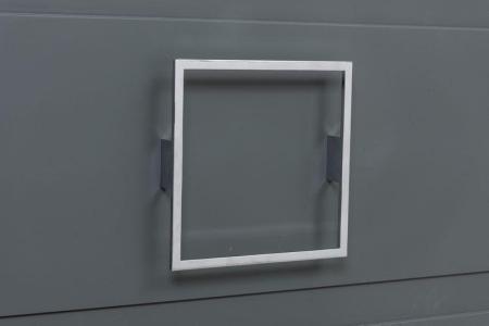 Cubo Cromo La Fenice Ручка скоба хром 160 мм.