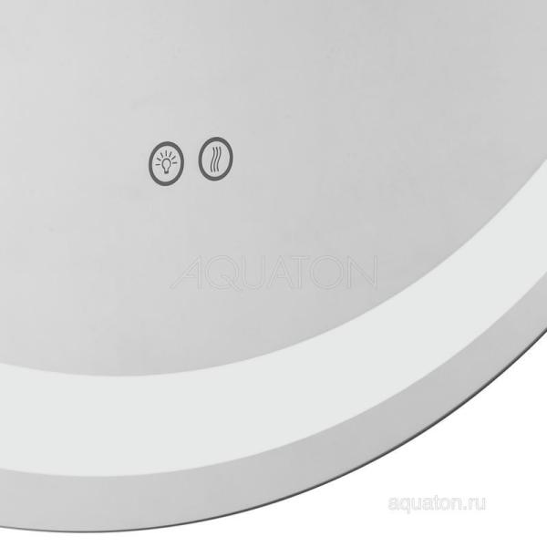 Зеркало AQUATON Анелло 85 1A260802AK010