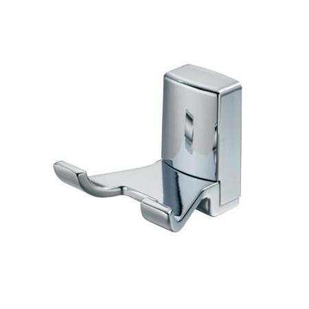 Крючок двойной WasserKraft Leine K-5023 хром