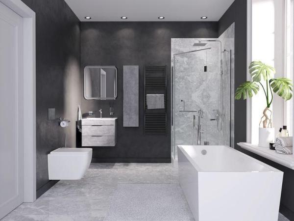 Ванна GROSSMAN GR-2021 (80x180x58) отдельностоящая