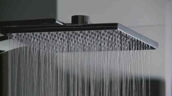 Верхний душ Kludi A-Qa, квадратный