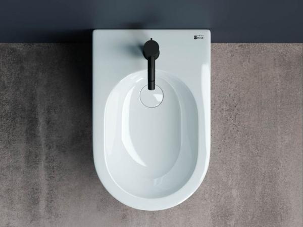 Биде Ceramicanova STAR CN1906 напольное