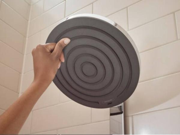 Душевая система Hansgrohe 24240000 Pulsify S для душа, термостат D260/105 мм, 2/3 режима хром