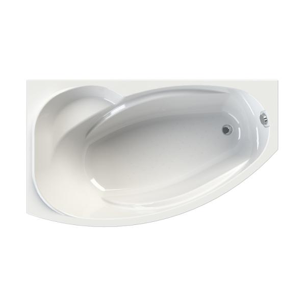 Ванна Радомир Vannesa София 2-01-0-1-1-223 169x99 см левая