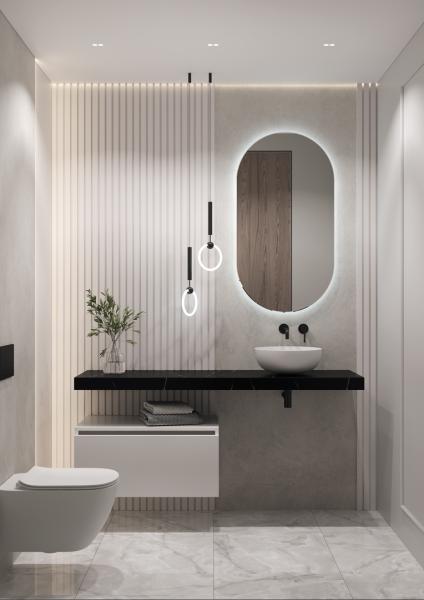 Ящик под столешницу Boheme 80см WHITE глянец VALLESSI UNO-S 897-080-W