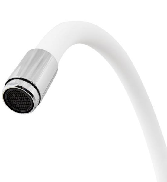 Смеситель для кухни ESKO Coral CL 519 W хром
