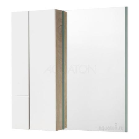 Зеркало AQUATON Мишель 57 с выключателем 1A253902MIX40