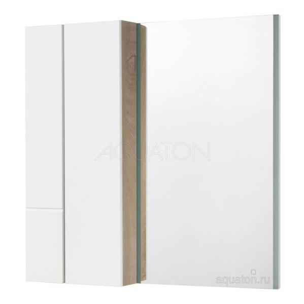 Зеркало AQUATON Мишель 57 с выключателем 1A253902MIX40
