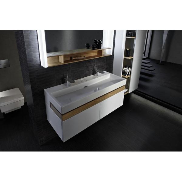 Раковина Jacob Delafon TERRACE EXB112-00 120 см подвесная