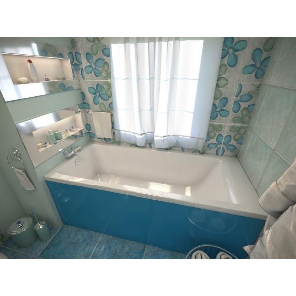 Ванна AquaStone Армада 180х80 иск. камень