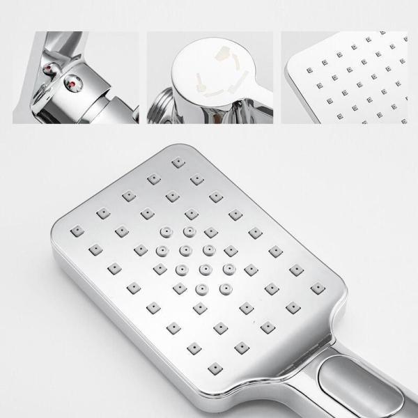 Душевая система Frap F2461 хром для ванны