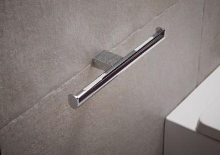 Держатель запасного рулона Keuco Plan 14963070003 нержавеющая сталь