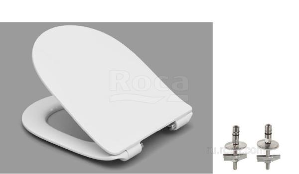Крышка для унитаза Roca Leon Soft Close ZRU9302943