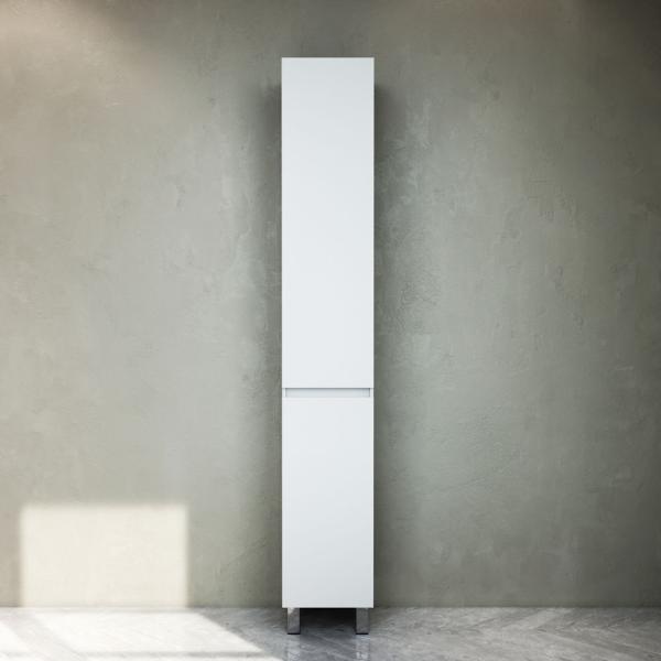 Шкаф-колонна напольный AM.PM Gem S M91CSR0306WG белый глянец