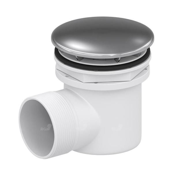 Сифон для душевых поддонов RGW Velplex QYD-02  18241102-01