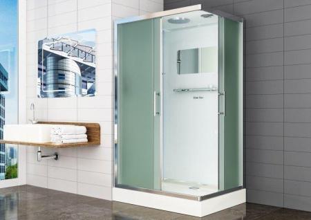 Душевая кабина Esbano 120x90 матовое стекло ESKB129CKRU