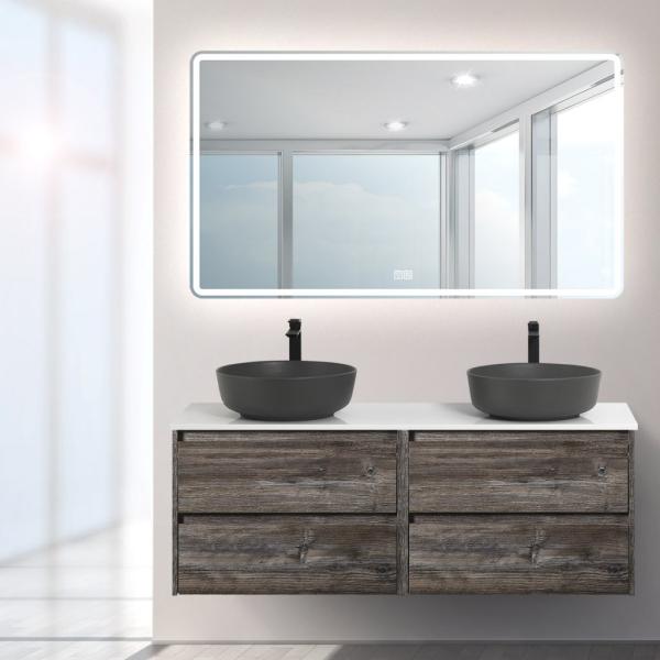 Тумба под раковину Belbagno KRAFT Pino Pasadena подвесная KRAFT-700-2C-SO-PP