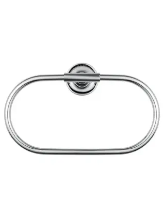 Кольцо для полотенец WONZON & WOGHAND SIMPLE, Хром (WW-6513)