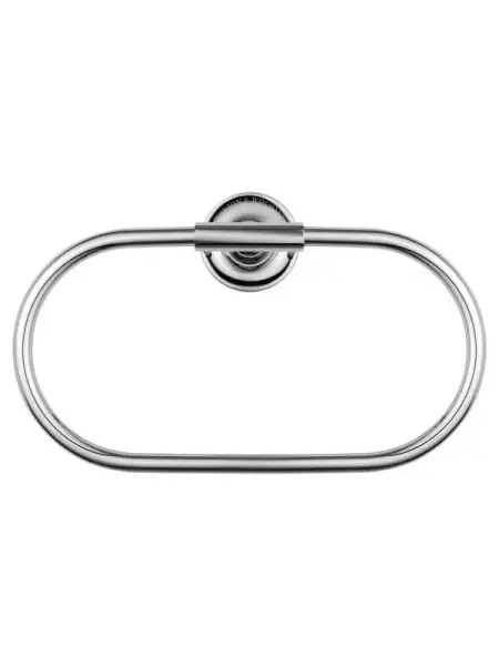 Кольцо для полотенец WONZON & WOGHAND SIMPLE, Хром (WW-6513)