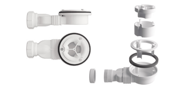 Сифон Vincea Vsph-D132 с гидрозатовром