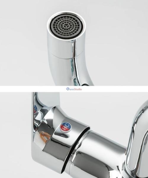 Душевая система Frap F24001 хром для ванны