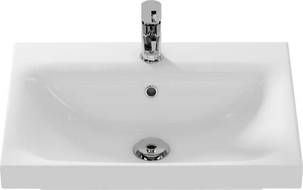 Раковина Cersanit MODUO P-UM-MOD60/1 встраиваемая 60