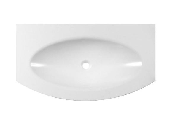 Раковина Эстет Мальта 91х50