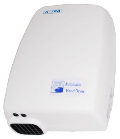 Сушилка для рук G-teq 8809 PW 10.52 белый