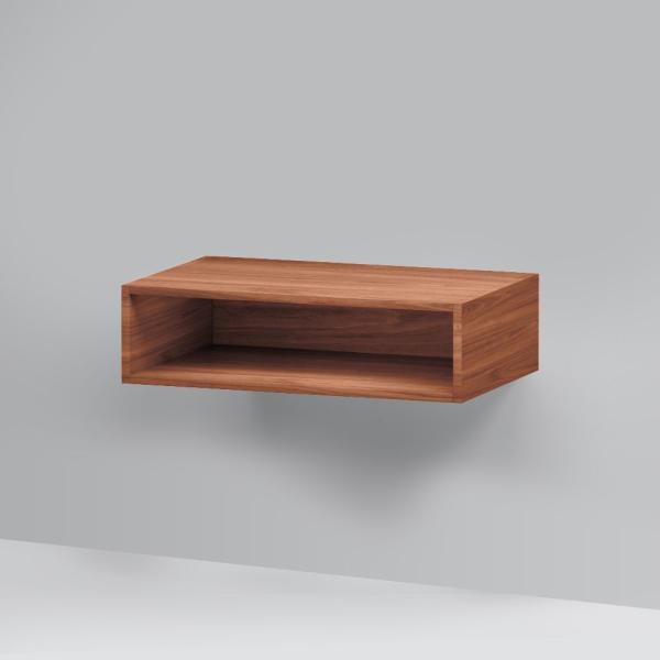 Тумба под раковину подвесная AM.PM Gem M90OHX0750NF орех