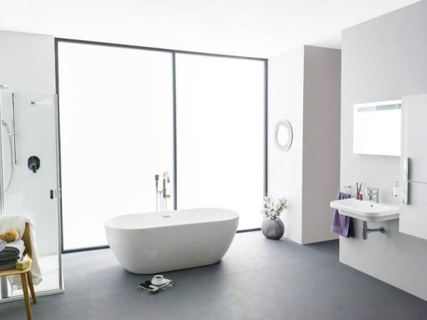 Ванна Ravak Freedom XC00100020 169х80 отдельностоящая