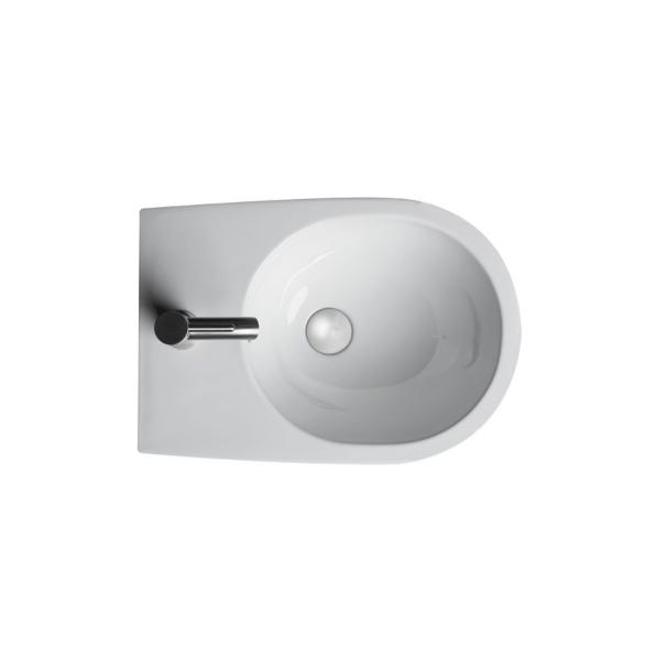 Биде подвесное AXA DP 8402001 цвет белый