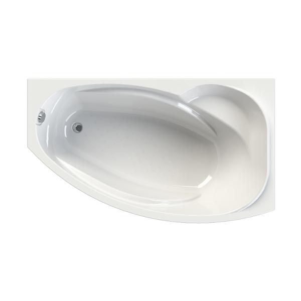 Ванна Радомир Vannesa София 2-01-0-2-1-223 169x99 см правая