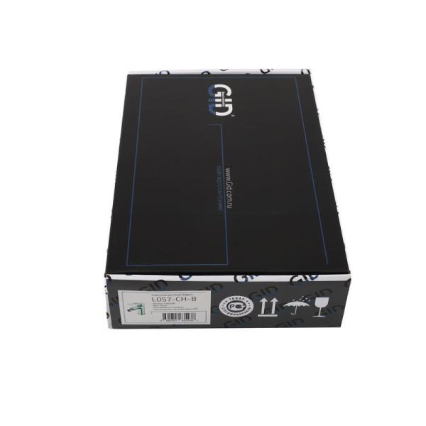 Смеситель Gid Niagara L057-CH-B для биде Хром