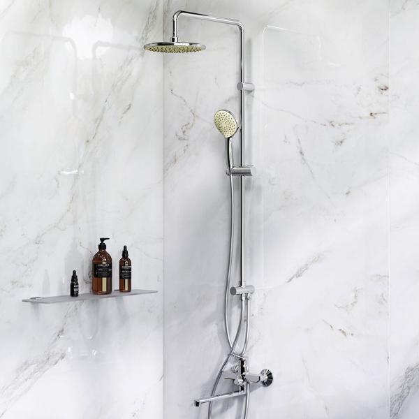 Душевая система AM.PM X-Joy F40885A94 хром