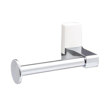 Держатель туалетной бумаги Wasserkraft Leine K-5096WHITE