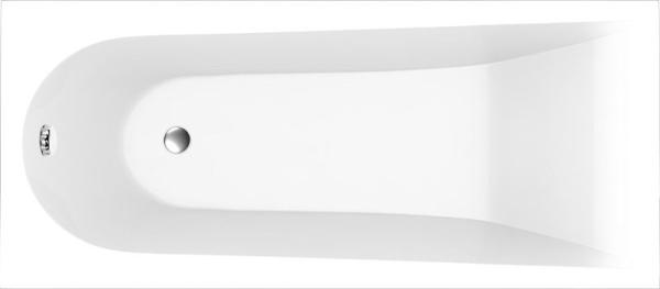 Акриловая ванна Vayer Boomerang 180х80 L