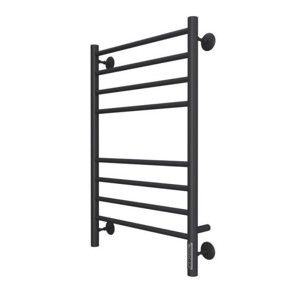 Полотенцесушитель Terminus Аврора П8 500х800 электро КС 9005 матовый