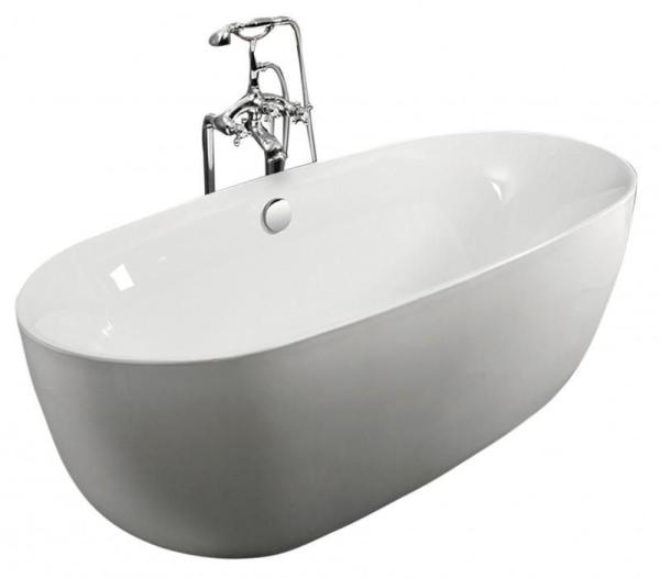 Ванна ESBANO Rome 170x80 акриловая